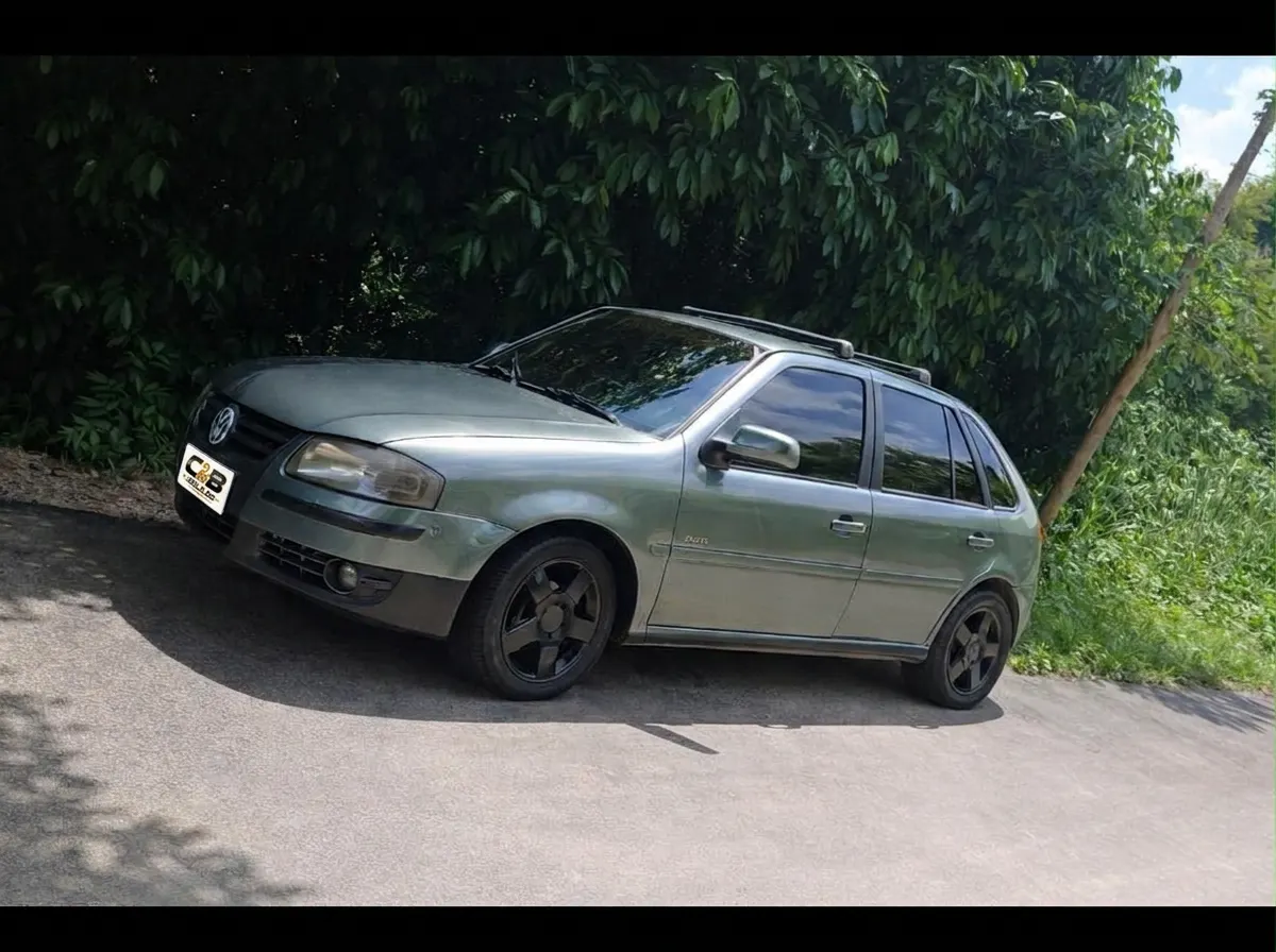 VW Gol G4 Power