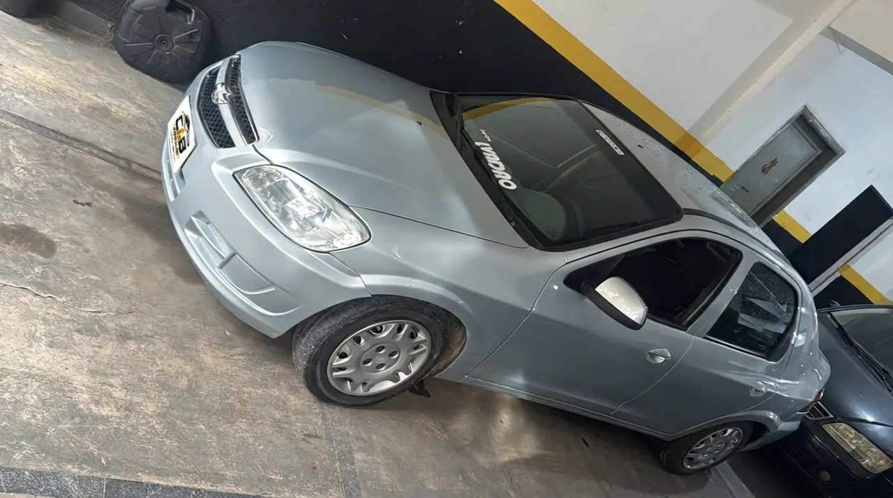 Chevrolet Prisma Max