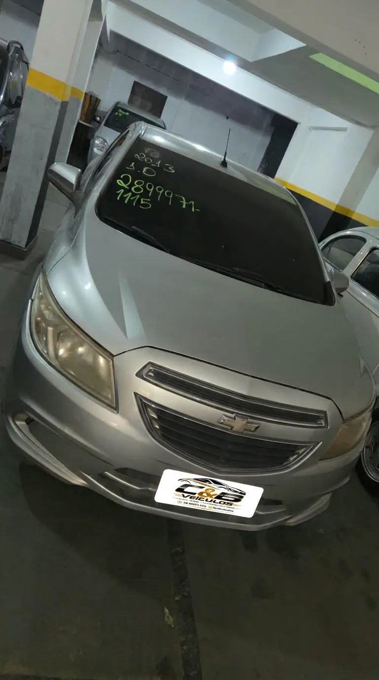 Chevrolet Onix