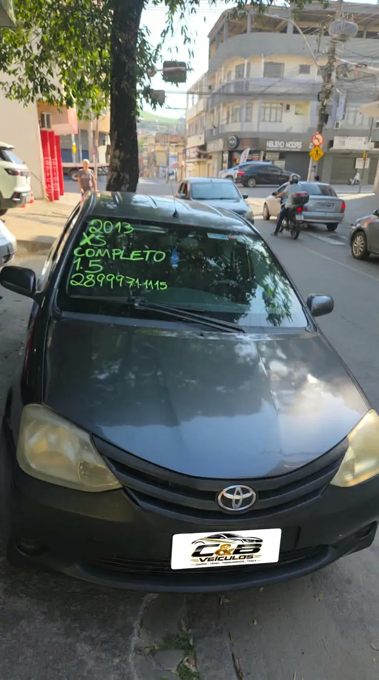 Toyota Etios