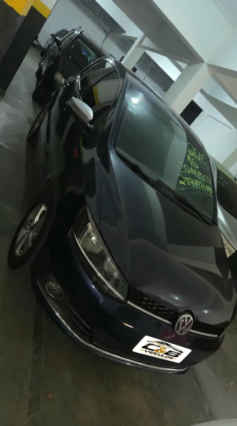 VW Fox Rock in Rio