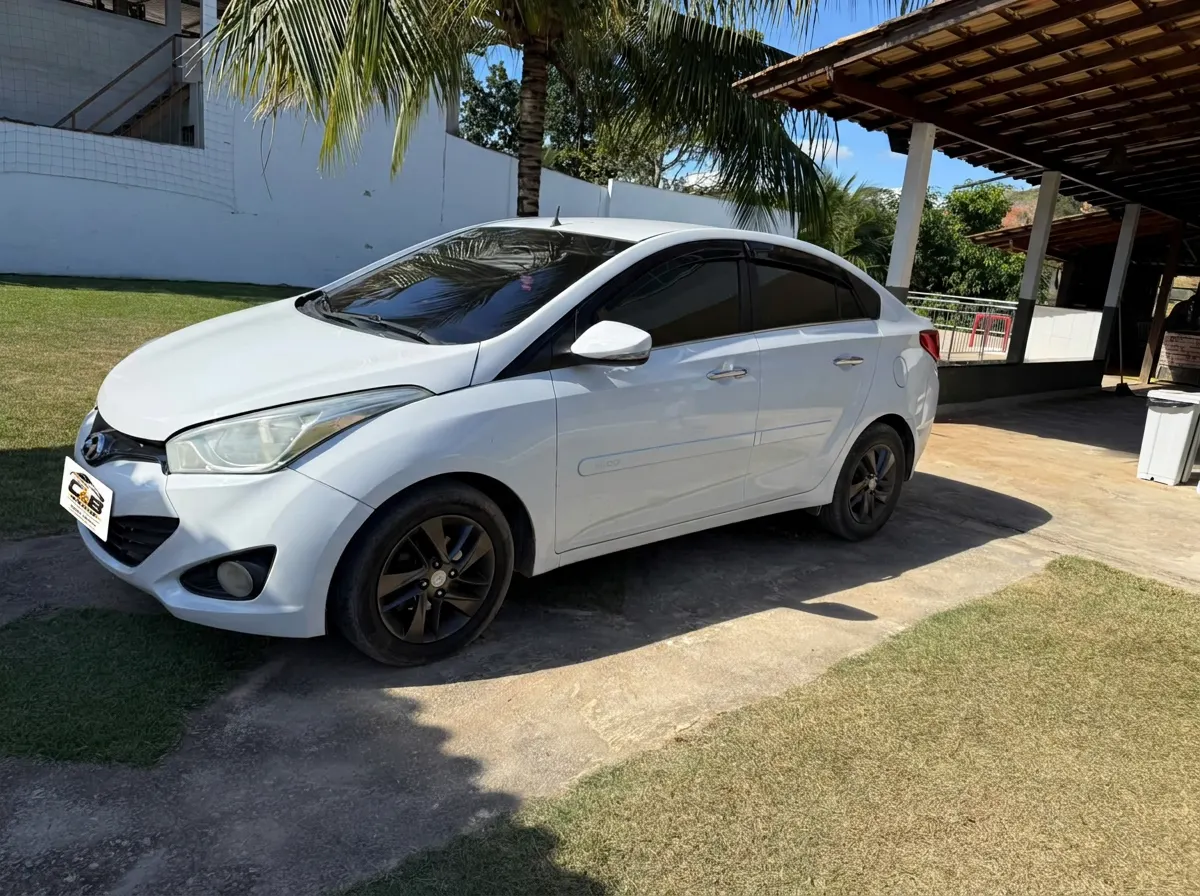Hyundai HB20S
