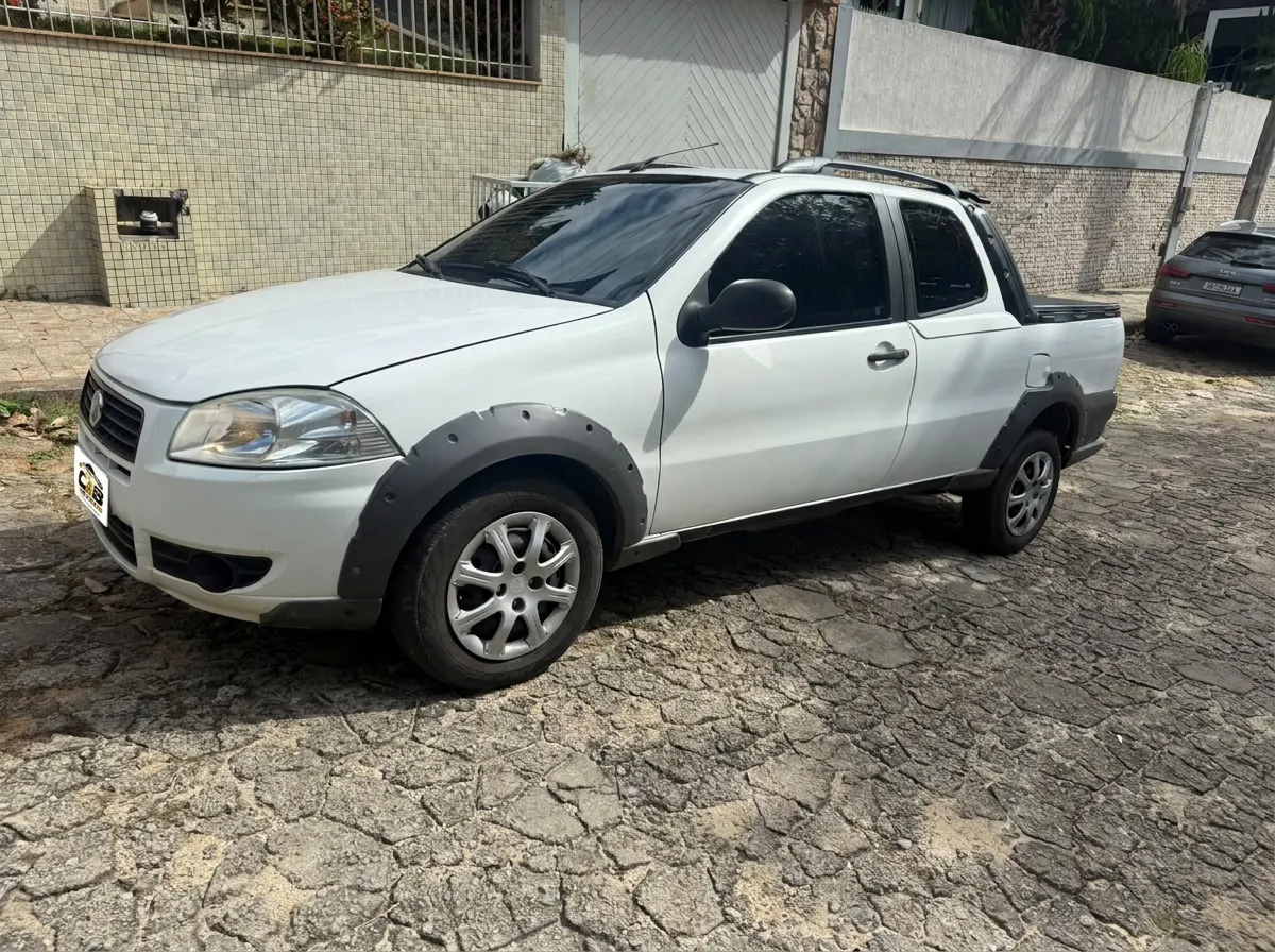 Fiat Strada